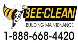 Bee-Clean Building Maintenance