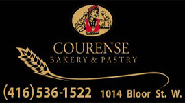 Courense Bakery & Pastry