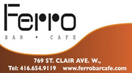 Ferro Bar & Café