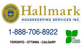 Hallmark Housekeeping