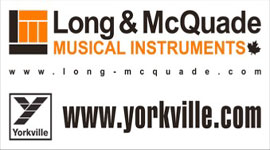 Long & McQuade/Yorkville