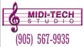 Midi-Tech Studio