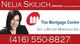 Nelia Skilich - The Mortgage Centre