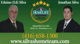 Homelife/City Hill - Eduino & Jonathon Silva 