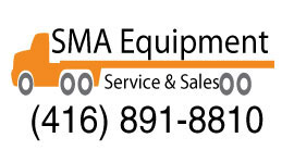 SMA Equipment Service & Sales