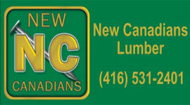 New Canadians Lumber